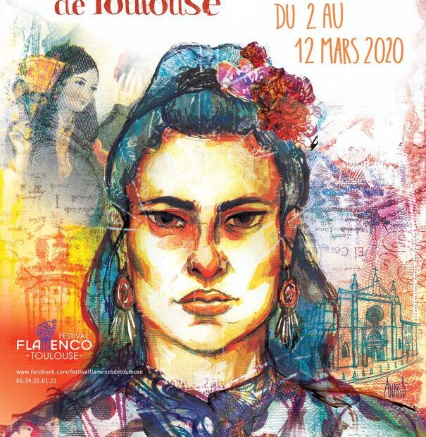 Festival Flamenco Toulouse 2020