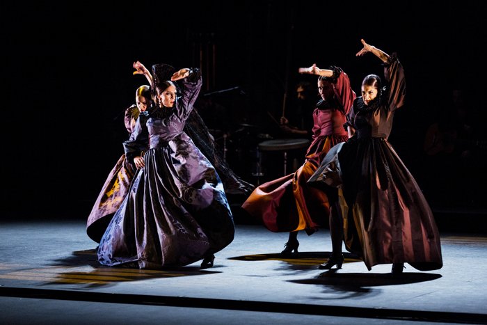 Bienal de Flamenco: Teatro Central