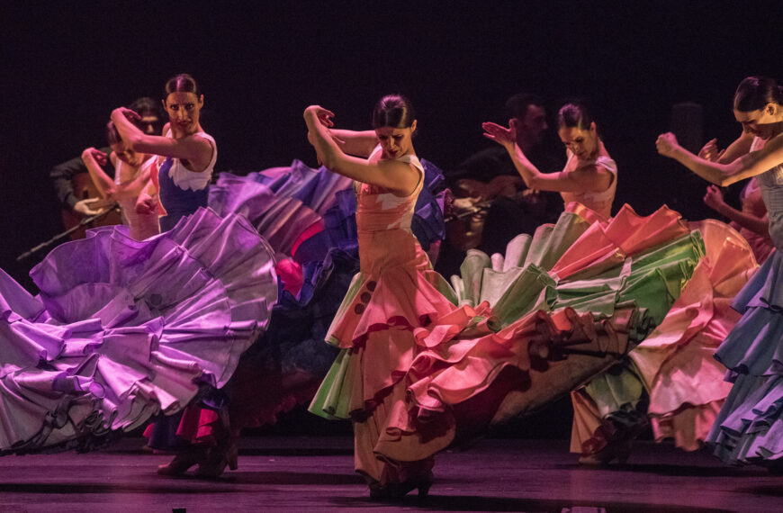 El Ballet Nacional vuelve a México: gran gira del 1 al 31 de julio