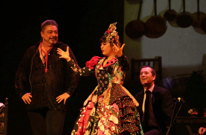 Teatro Flamenco Madrid presenta nueva temporada con muchas novedades