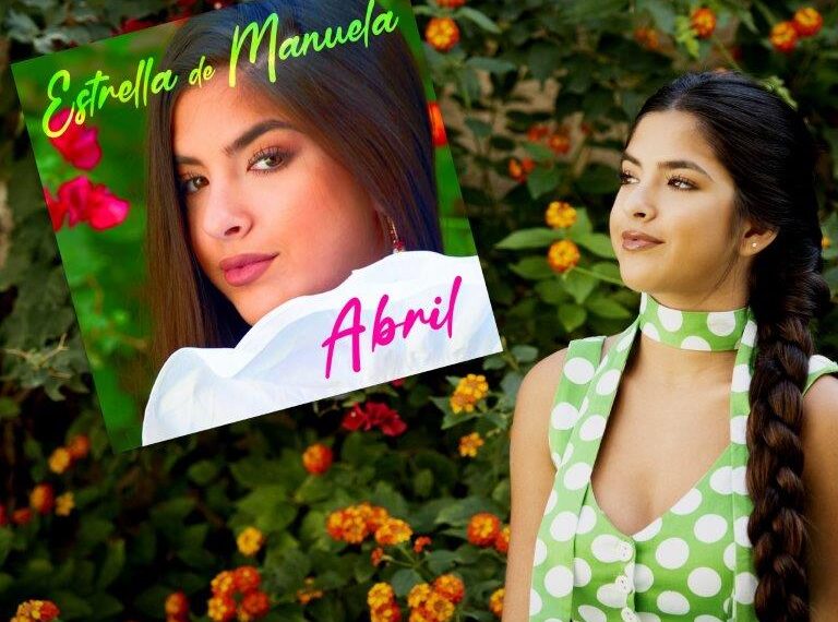 La jovencísima cantaora granadina Estrella de Manuela publica su primer álbum “Abril”