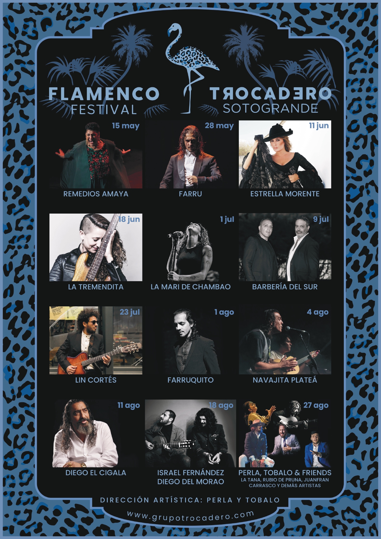 Festival Flamenco Trocadero