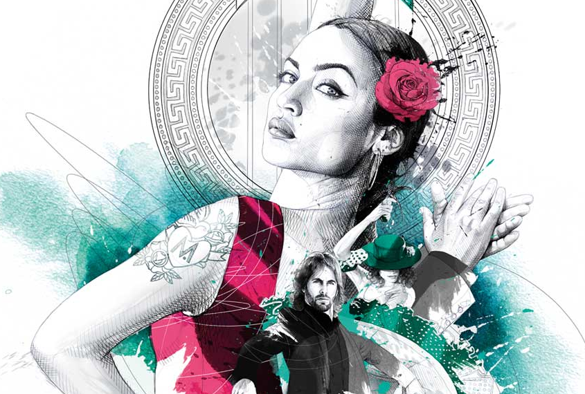 Vive el Festival Flamenco Madrid hasta el 29 de mayo