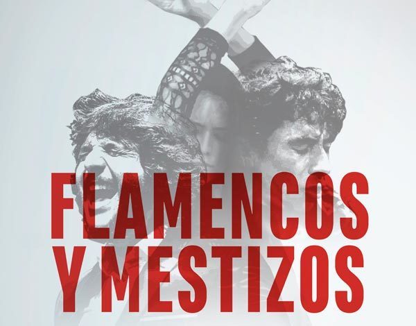 FLAMENCOS Y MESTIZOS- DEL 13 al 16 de Diciembre-Sala Berlanga
