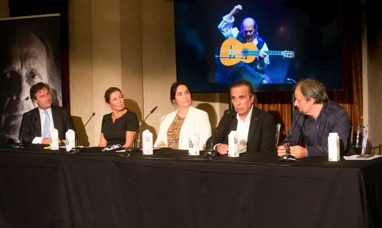 Creada la Fundación Paco de Lucía