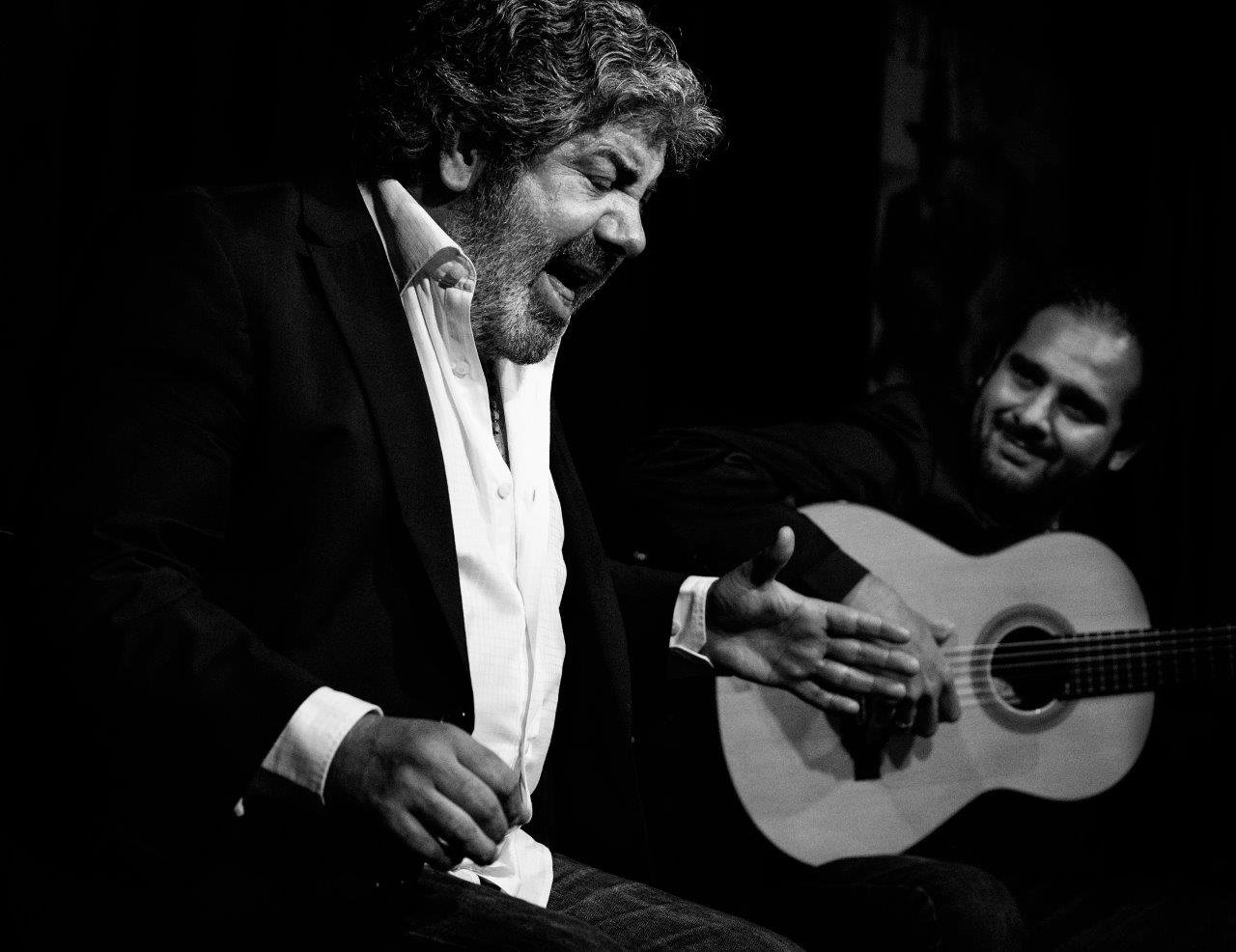 'Por dos vereas iguales'