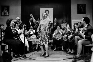 Otoño Flamenco en Jerez: conciertos