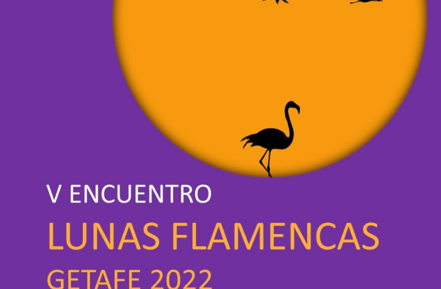 Lunas Flamencas en Getafe y Pinto