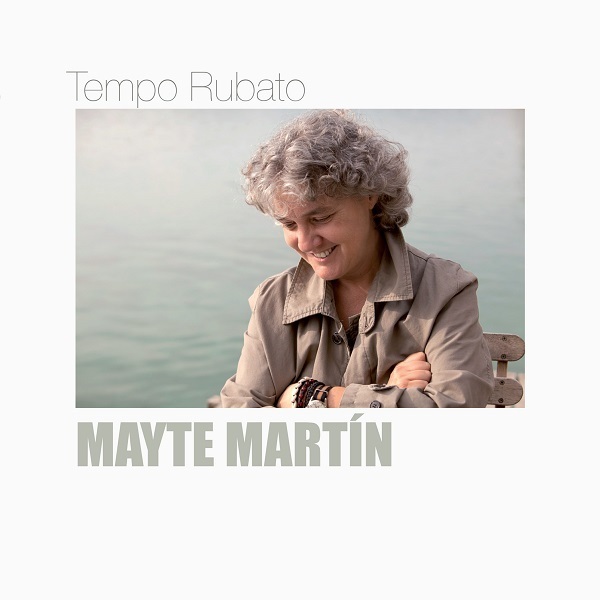Mayte Martín presenta nuevo álbum