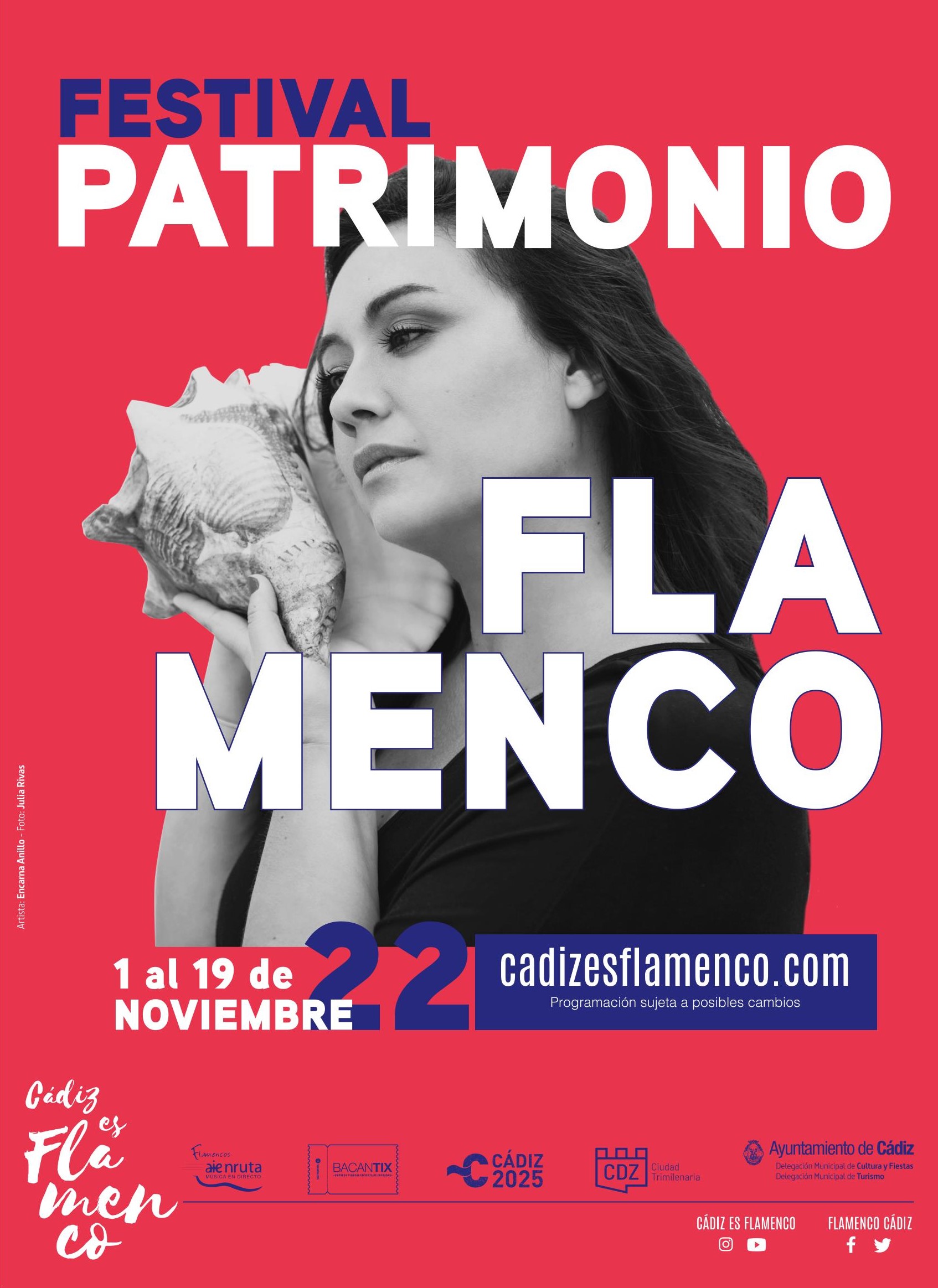 Festival Patrimonio Flamenco