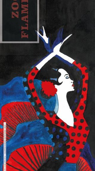Revista Zoco Flamenco septiembre 2022