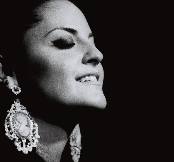 Rocío Segura, cantaora: «Pongo todo mi corazón en cada actuación»