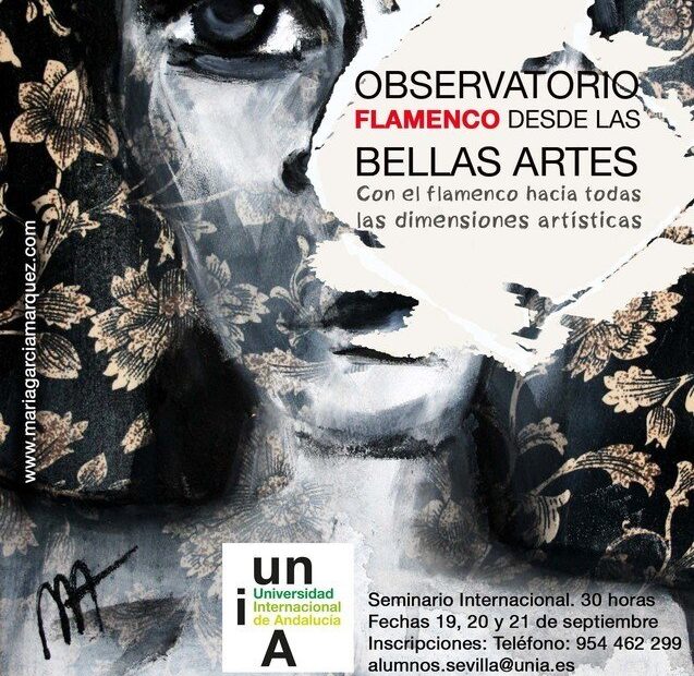 Seminario “Observatorio Flamenco desde las Bellas Artes”