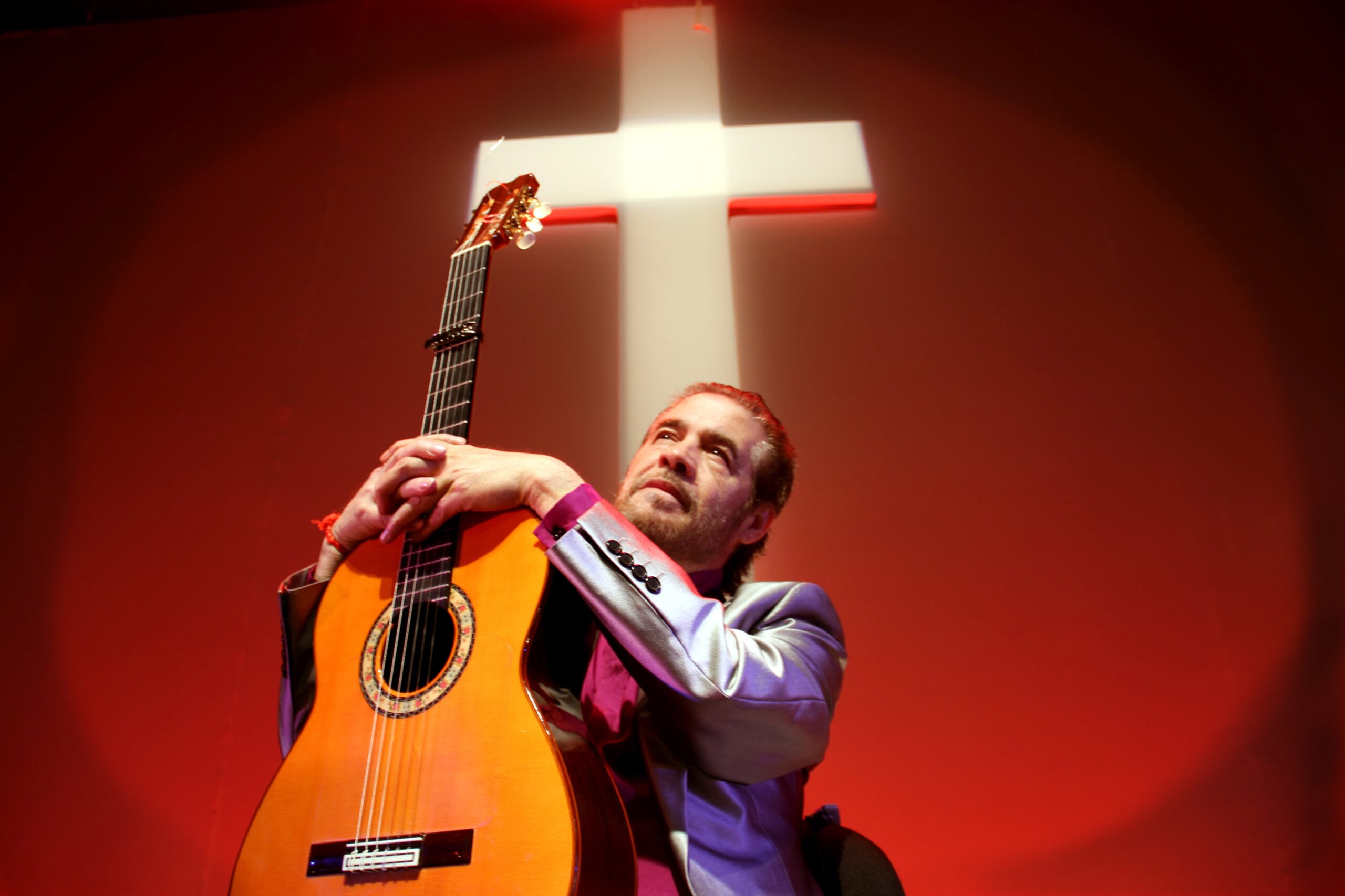 Tito Losada presenta en Valladolid 