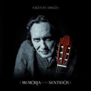Vicente Amigo se alza con el Latin Grammy al mejor álbum flamenco por “Memoria de los sentidos”