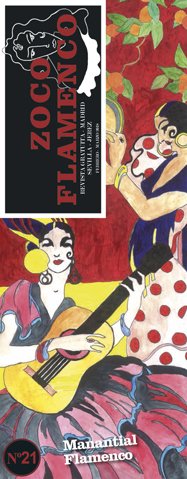 Revista Zoco Flamenco Febrero'18 - Marzo’18
