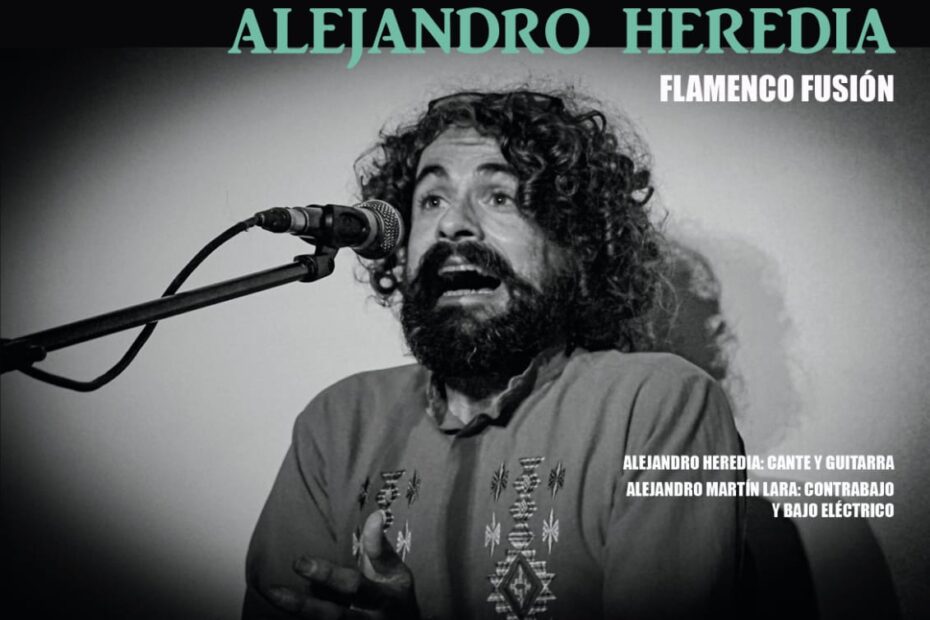 Alejandro Heredia