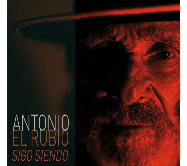 Antonio “El Rubio”, publica disco con 92 años: “Sigo siendo”