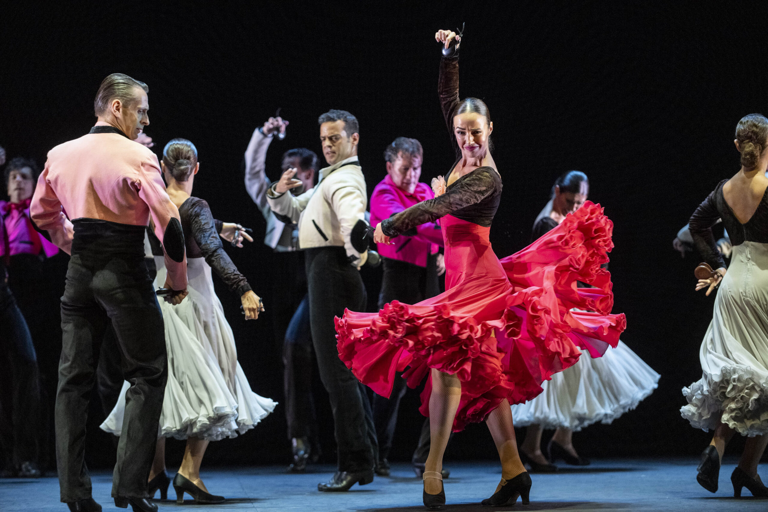 La nueva temporada del Ballet Nacional se presenta con estrenos muy esperados