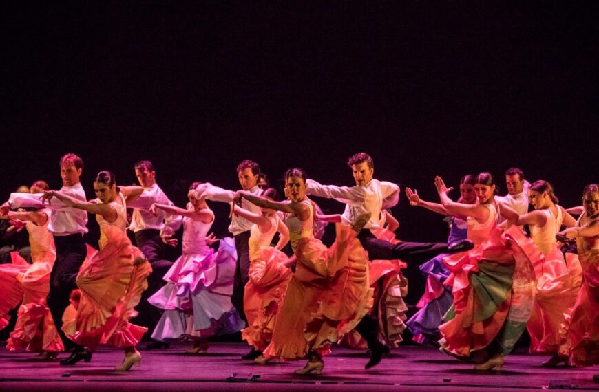 La universalidad del flamenco