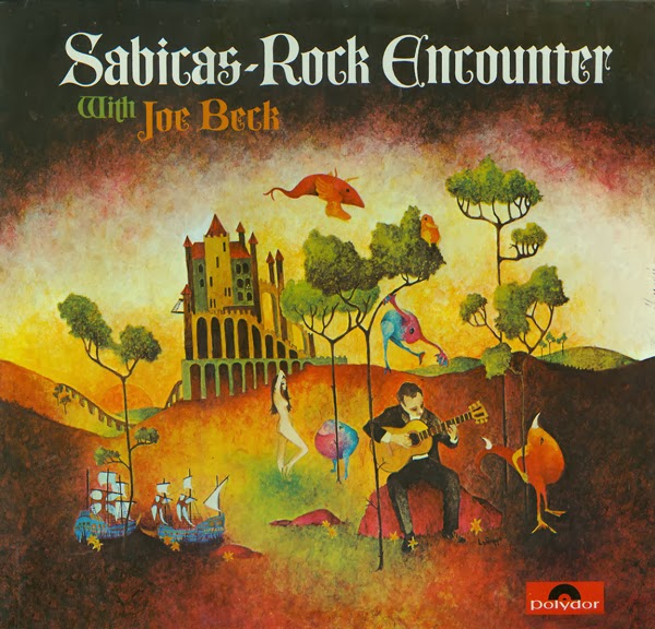 SABICAS WITH JOE BECK- ROCK ENCOUNTER