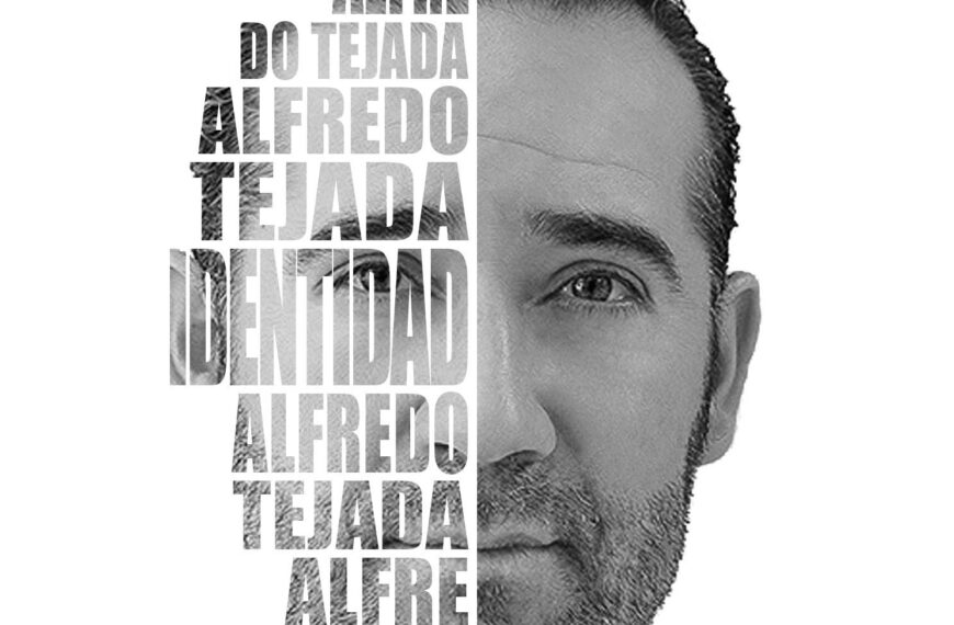 Identidad, nuevo álbum del cantaor Alfredo Tejada