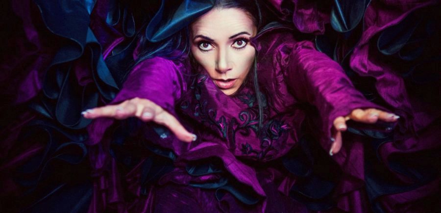 Eva Yerbabuena: “El flamenco es un arte impuro por naturaleza”