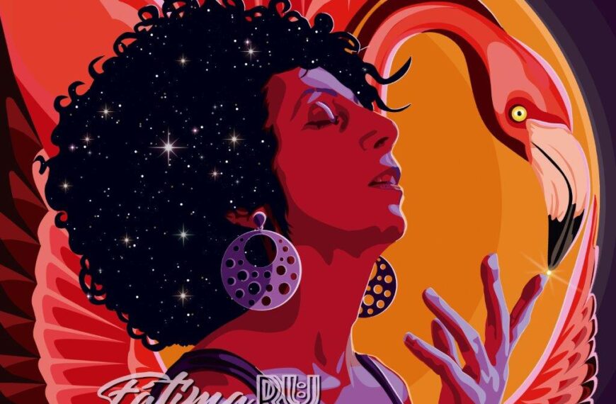 Fátima Rü publica su nuevo disco «Esperanza»: “El flamenco me aporta la raíz y los colores, y lo demás deviene libre”