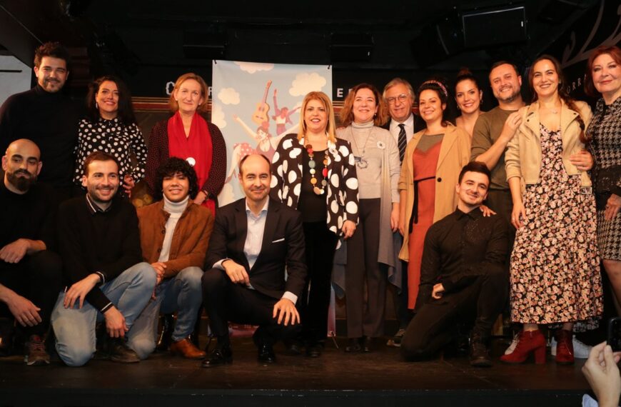 El Festival de Jerez se presenta en Madrid: “Jerez es puro flamenco”