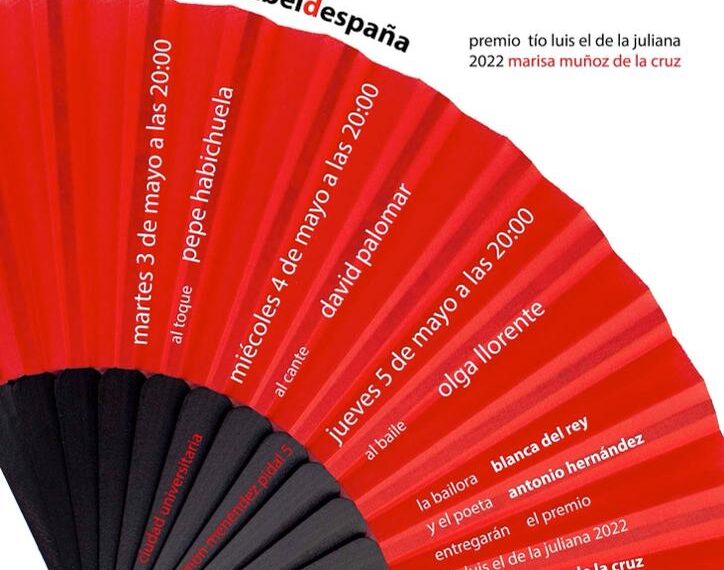 Flamenco en la Universidad: Festival Tío Luis