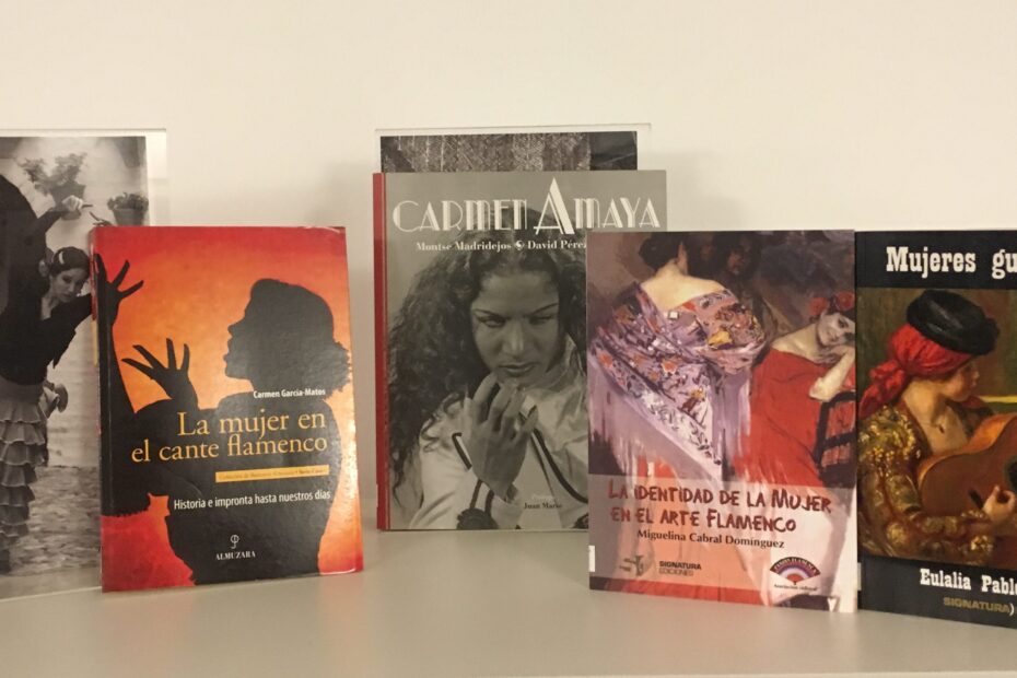 Bibliotecas y archivos digitales del flamenco