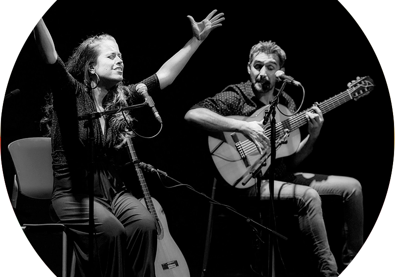 FlamenGi, Flamenco en Girona del 11 al 17 de noviembre, nos lo cuenta su directora artística, Noemí Osorio