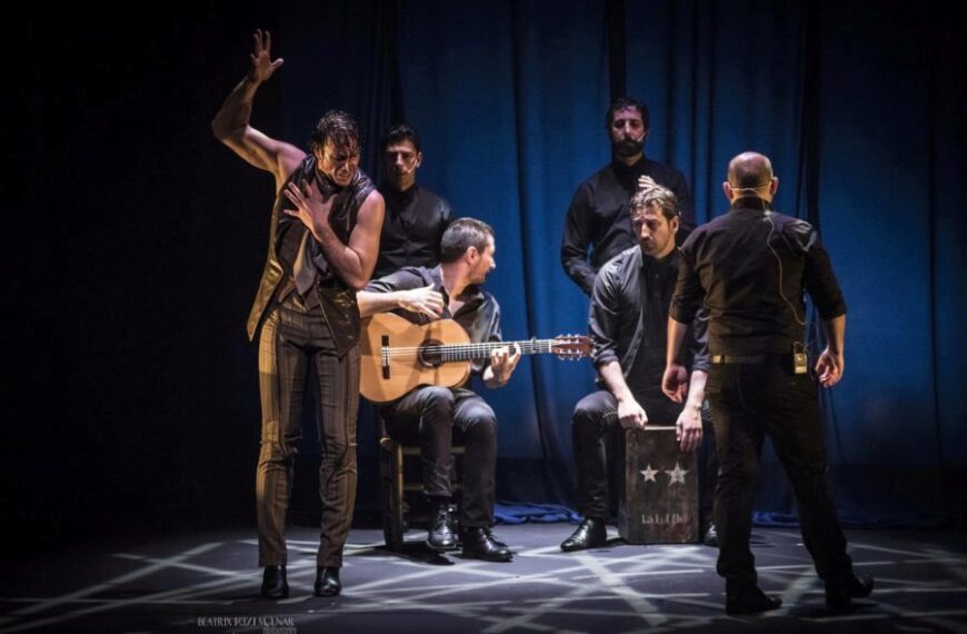 Ballet Flamenco de José Porcel