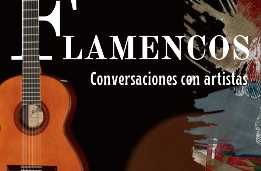 La periodista Teresa Fernández publica su libro “Flamencos: Conversaciones con artistas”
