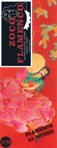 Revista Zoco Flamenco nº 10 Septiembre 2016