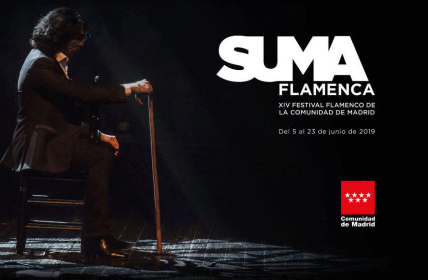 Suma Flamenca programa un total de 150 artistas y nueve estrenos absolutos