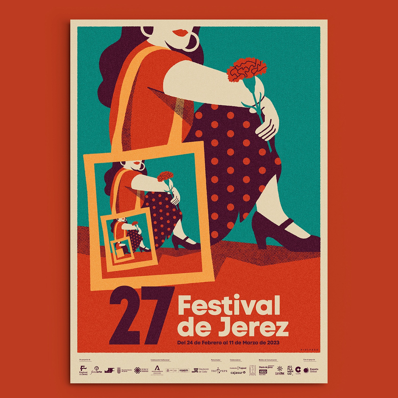 Festival de Jerez, una exhibición de arte flamenco: del 24 de febrero al 11 de marzo