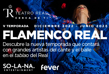 Zoco Flamenco Real Temporada-V