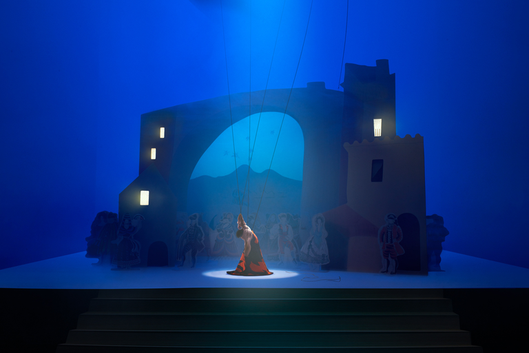 Ballet Nacional de España estrena El Loco del 9 al 22 de diciembre en Teatro de la Zarzuela.