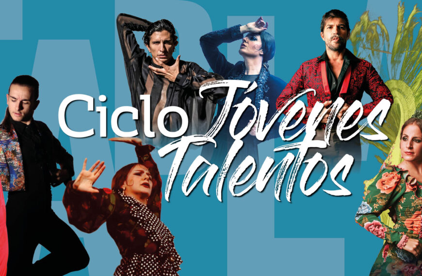 El Tablao Flamenco Cordobés de Barcelona ofrece el “Ciclo jóvenes talentos”