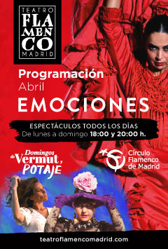 teatro flamenco