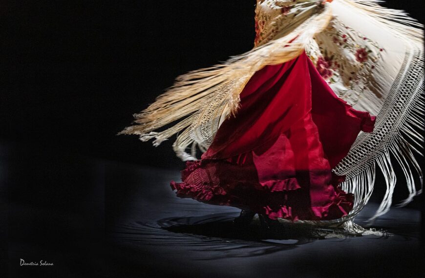 Concurso de baile flamenco Las Carboneras 2023