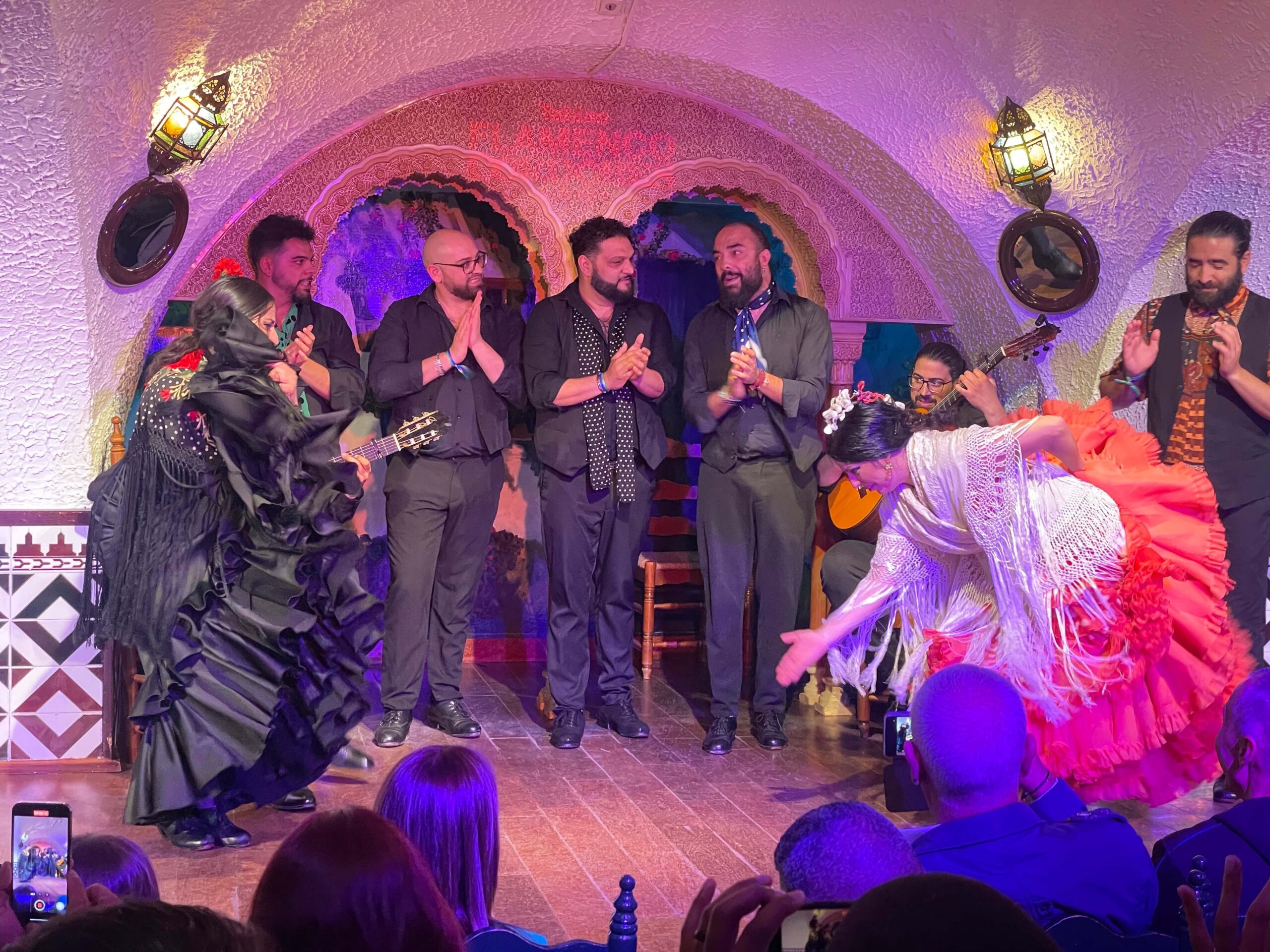 Extraordinario “Ciclo Grandes Intérpretes” del Tablao Flamenco Cordobés