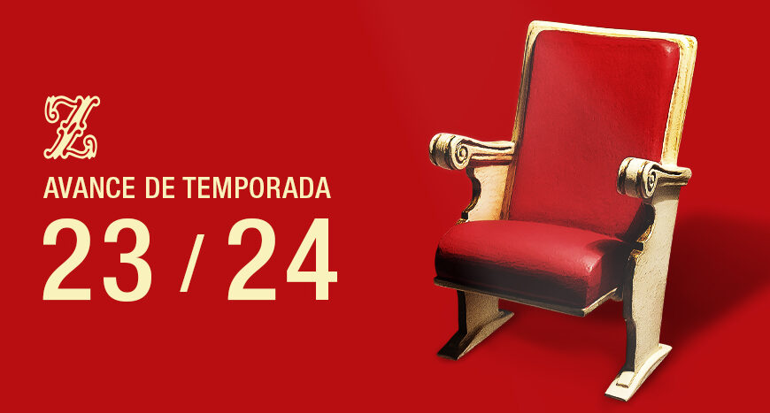 El flamenco presente en la Temporada 2023-2024 del Teatro de la Zarzuela