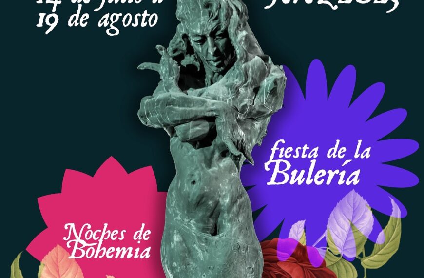 Jerez despliega la mayor muestra de flamenco del verano, con una Fiesta de la Bulería dedicada a Lola Flores