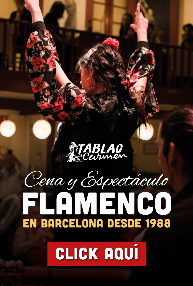 banner flamenco carmen