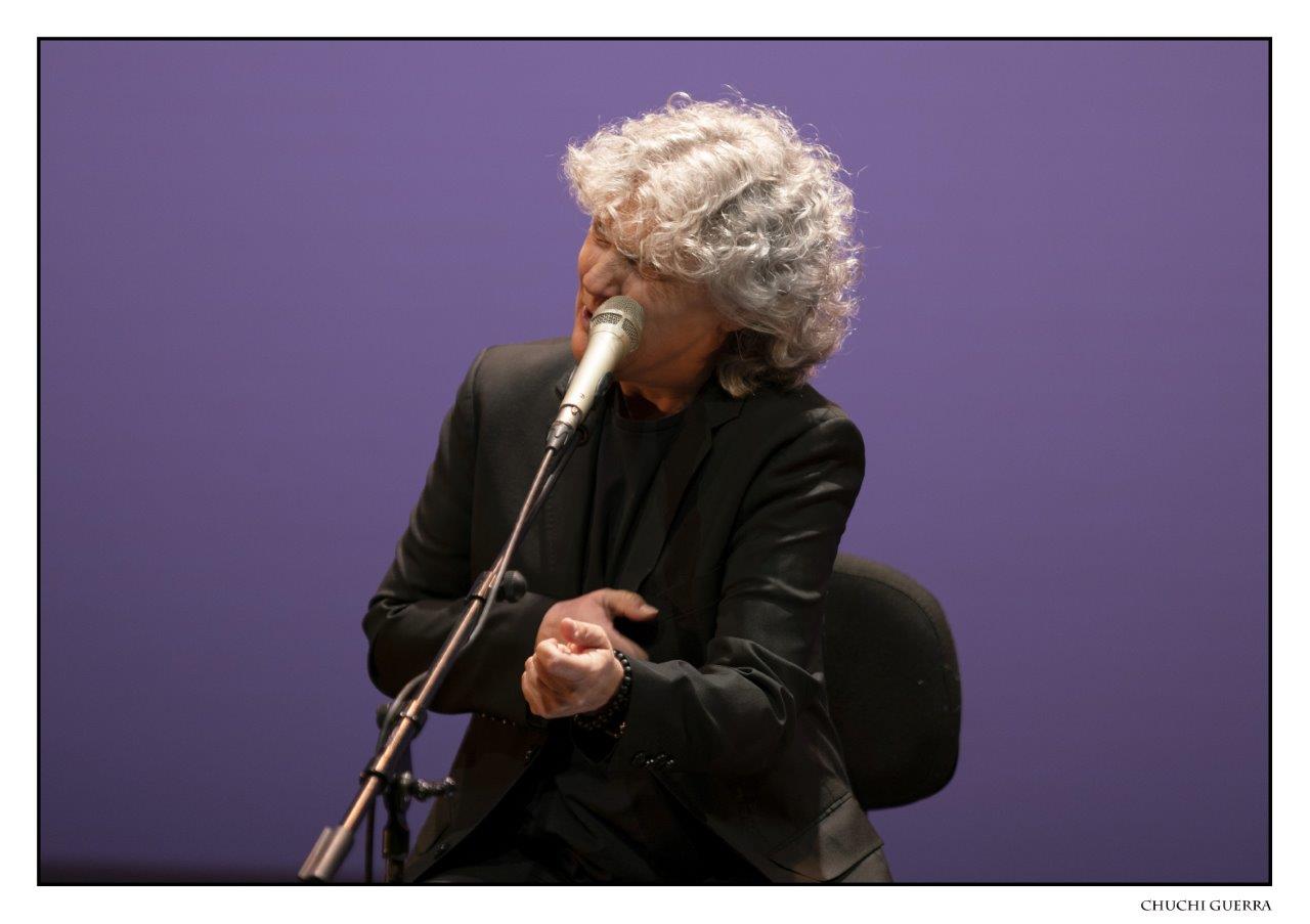 Mayte Martín, acompañada por la Orquesta y Coros de la Comunidad de Madrid, cierra la temporada en el Auditorio Nacional, 5 de julio
