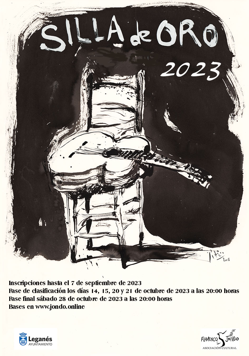Banner Concurso 'Silla de Oro' 2023