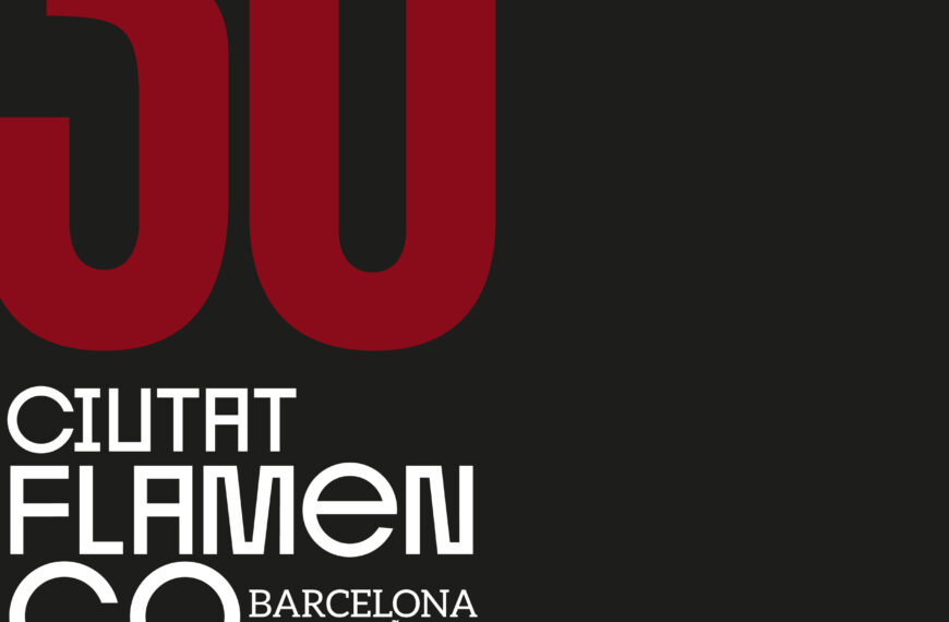 Festival Ciutat Flamenco cumple 30 años y lo celebra con un gran programa del 20 al 29 de octubre