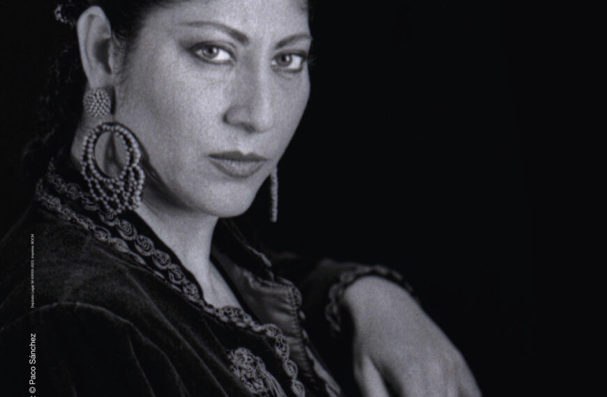 Suma Flamenca Joven vuelve del 21 al 24 de septiembre a Teatros del Canal